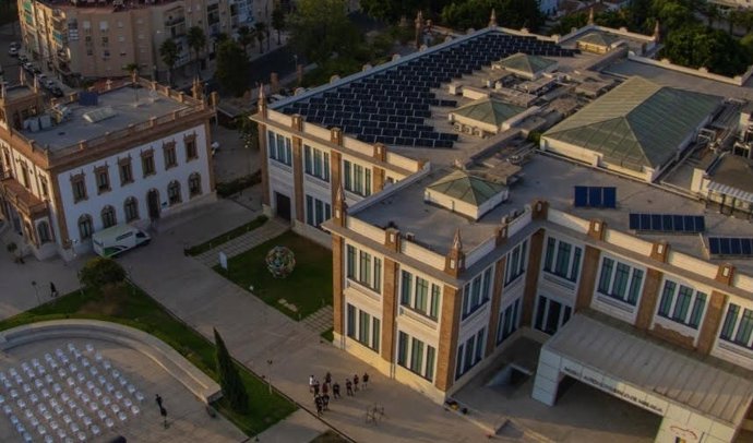 Fotovoltaica en Tabacalera