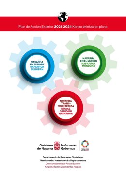 Portada del plan de acción.