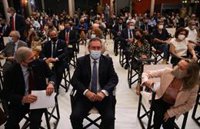 Espadas valora el fin de semana de "recuperación de normalidad" en Sevilla aunque con "precaución" por la pandemia