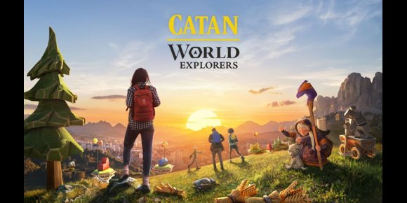 1. Niantic cancela el multijugador online en RA de Catan
