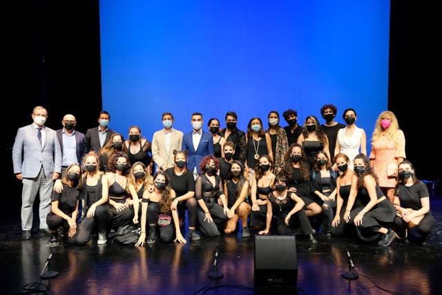Acto de inauguración del curso en las Enseñanzas Artísticas Superiores