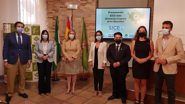 Presentación de SICE 2021