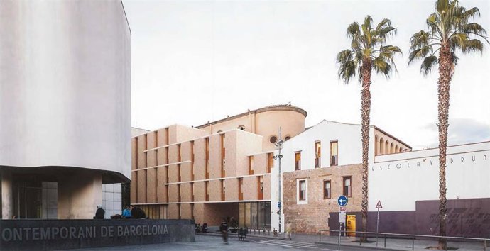 El nuevo CAP Raval Nord se ubicará en la Capella de la Misericordia