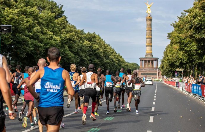 Medio Maratón de Berlín 2021