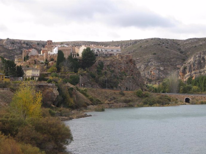 Archivo - Embalse De La Tranquera