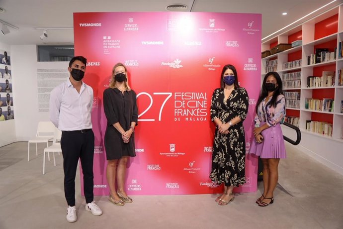 Presentación de una nueva edición del Festival de Cine Francés