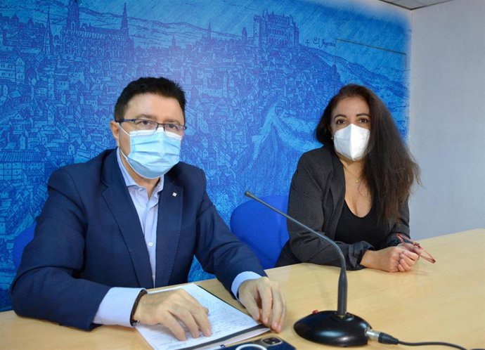 El concejal de Cultura, Teo García.