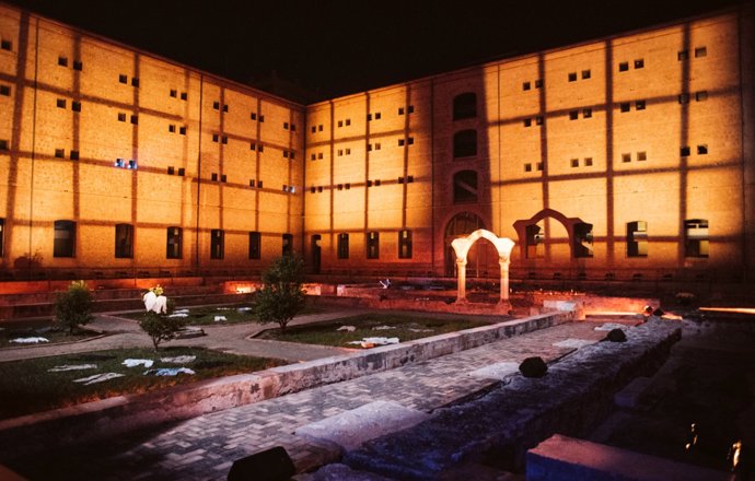 Cultura quiere recopilar objetos que guardan los familiares de los presos que estuvieron en San Miguel de los Reyes