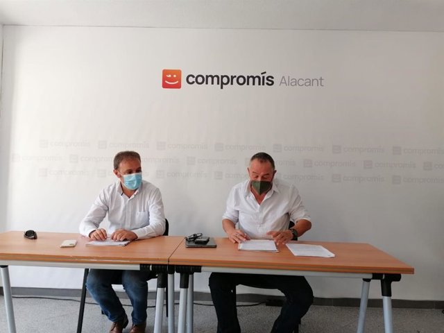 Baldoví apuesta por mejorar la financiación y la "agenda del tren" en las próximas reuniones para los PGE