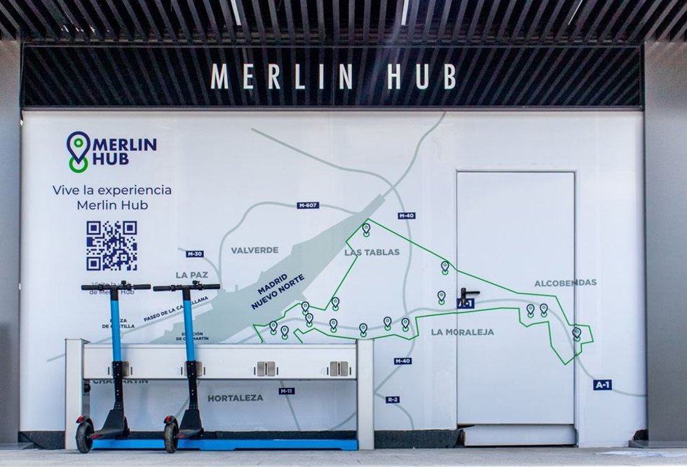 Merlin Hub