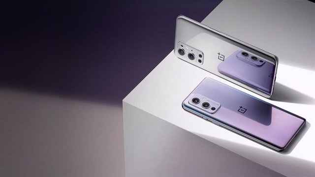 OnePlus 9 y 9 Pro.