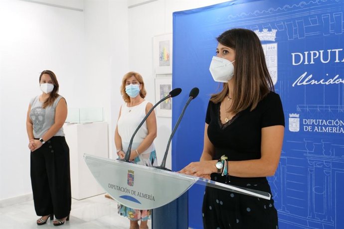 Presentación de la Micropasarela Solidaria.