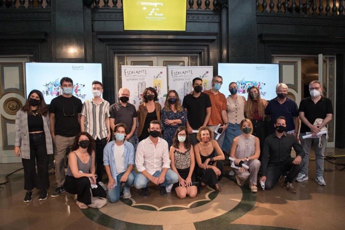 Presentación de la nueva temporada del Escalante