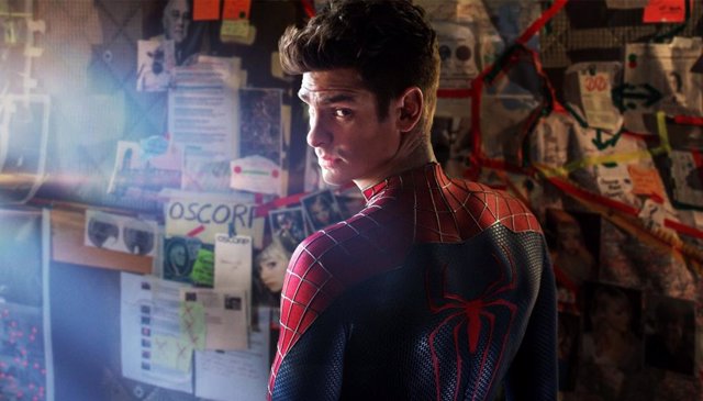 Archivo - Andrew Garfield... ¿En Spider-Man: No Way Home?
