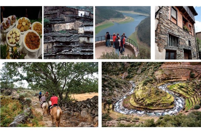 La Diputación de Cáceres presenta su candidatura PSTD Sierra de Gata -Las Hurdes a los Planes de Sostenibilidad