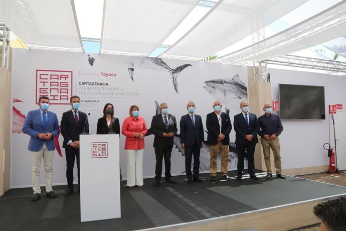 Apertura CARTAGENASIA