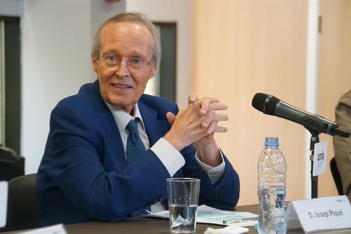 El exministro de Asuntos Exteriores Josep Piqué