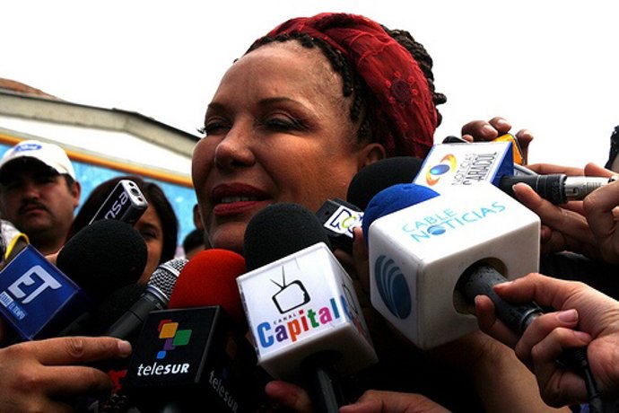 Archivo - Piedad Córdoba