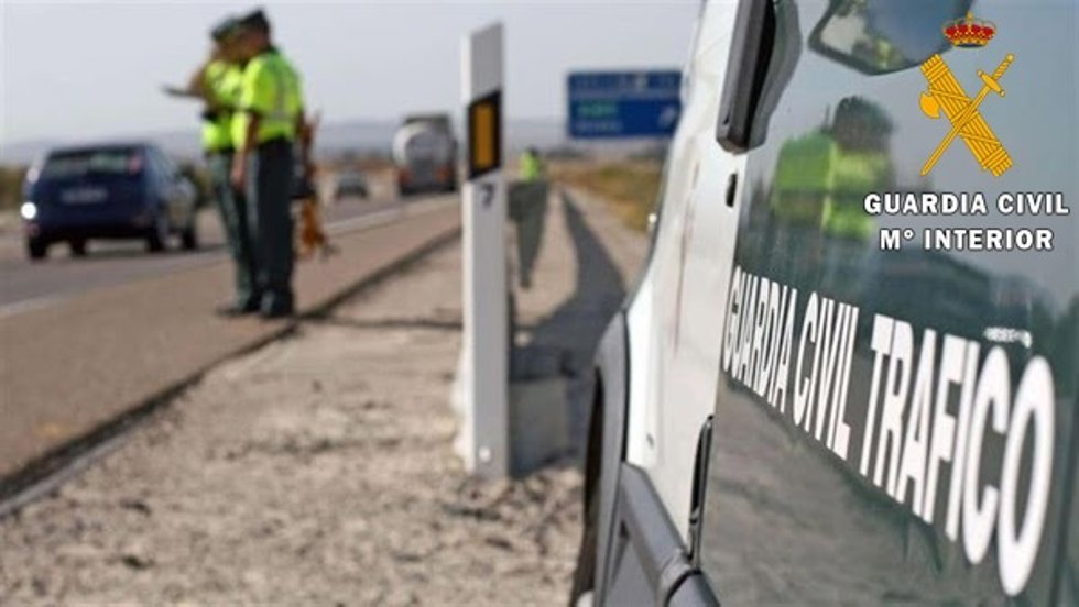 Archivo - Guardia Civil de Tráfico
