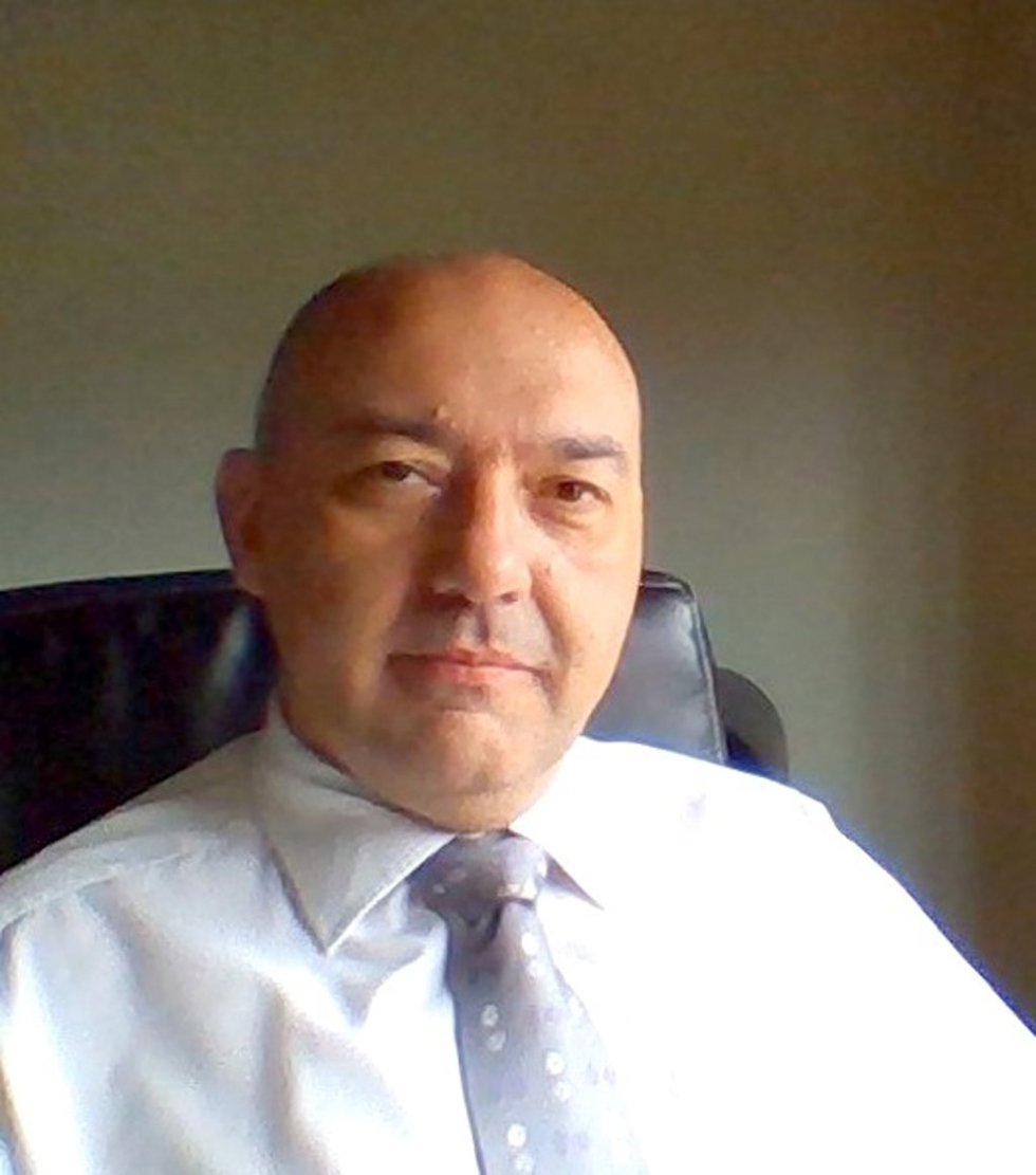 Juan Carlos Aguilero.