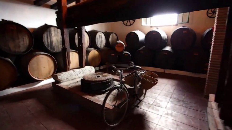 Archivo - Bodega