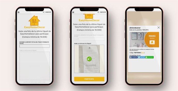 Esquema de cómo funciona la validación de tíquets.
