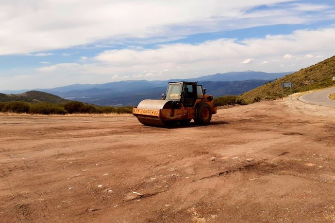 Concluyen las obras de señalización de recursos turísticos en cinco carreteras y un camino del Jerte y del Ambroz