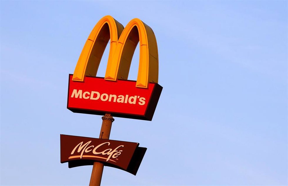 Archivo - McDonald's