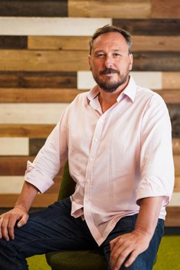 Archivo - El consejero delegado y cofundador de Huboo, Martin Bysh