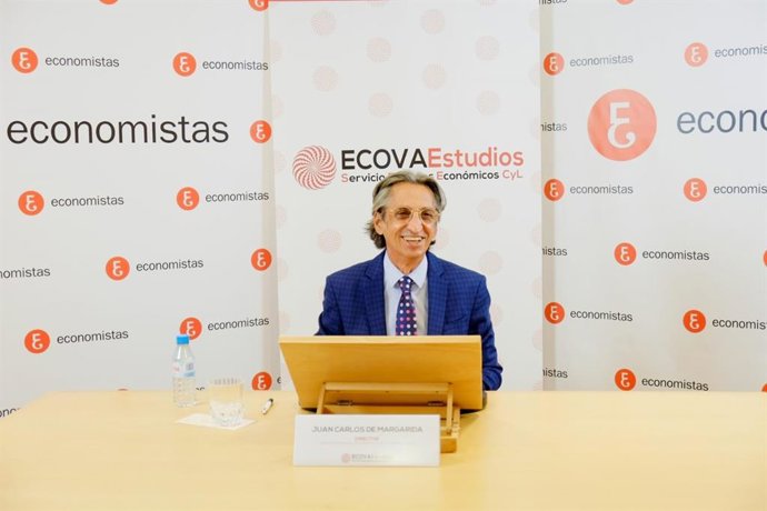 El director del Servicio de Estudios Económicos de Castilla y León (ECOVAEstudios), Juan Carlos De Margarida.