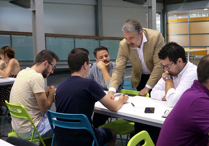 Las personas seleccionadas recibirán soporte personalizado.