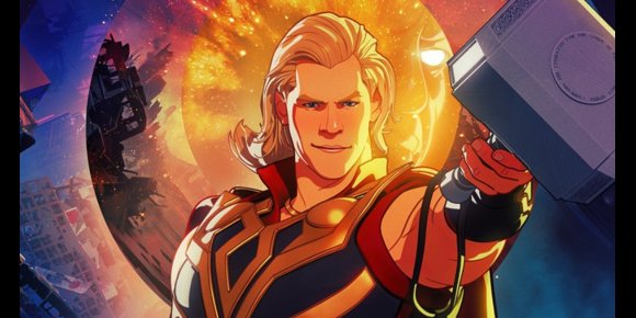 9. ¿Quién es el Thor protagonista del episodio 1x07 de What If de Marvel?