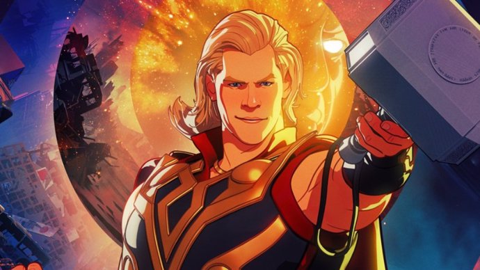 ¿Quién Es El Thor Protagonista Del Episodio 1X07 De What If De Marvel?