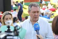 Espadas pide a Moreno que tras la cita con Puig se reúna con Ayuso: "Ahí está la dificultad del acuerdo de financiación"