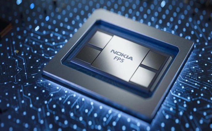 Procesadores de red FP5