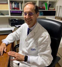 Víctor Campos, director del Área de Neurociencias del Hospital Vithas Xanit Internacional