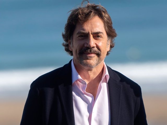 Javier Bárdem presenta en el Festival de Cine de San Sebastián su nueva película, "El buen patrón", de Fernando León de Aranoa