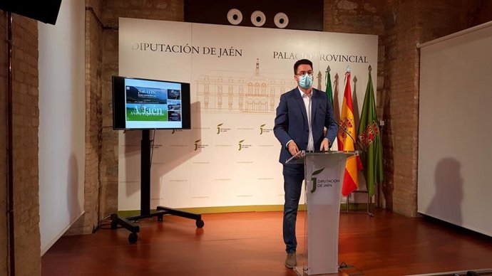Archivo - El diputado de Promoción y Turismo, Francisco Javier Lozano
