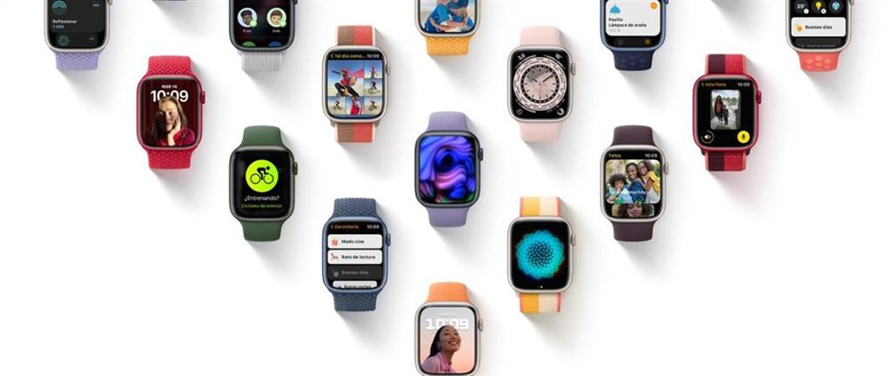 WatchOS 8.