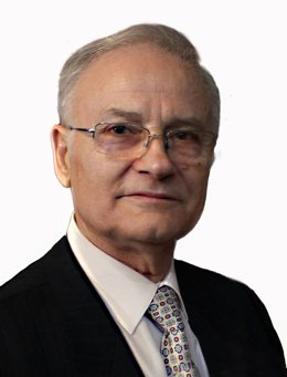 Antonio Rubio, autor del libro 'Crónicas Diocesanas.Corría el año...'.