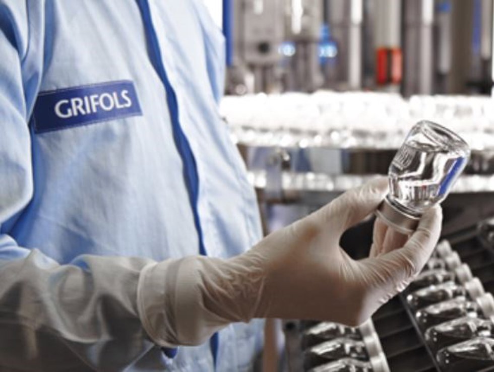 Archivo - Grifols y Mondragón se alían para desarrollar tecnología aplicada al sector salud