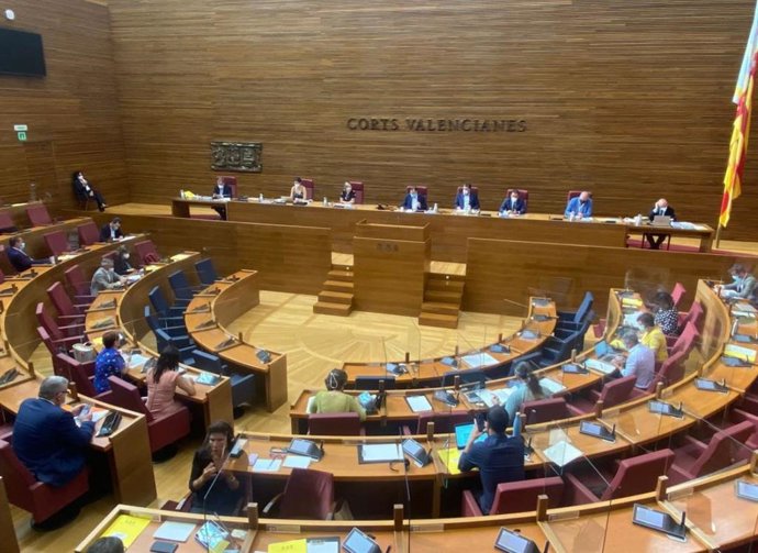 Diputación Permanente de Les Corts