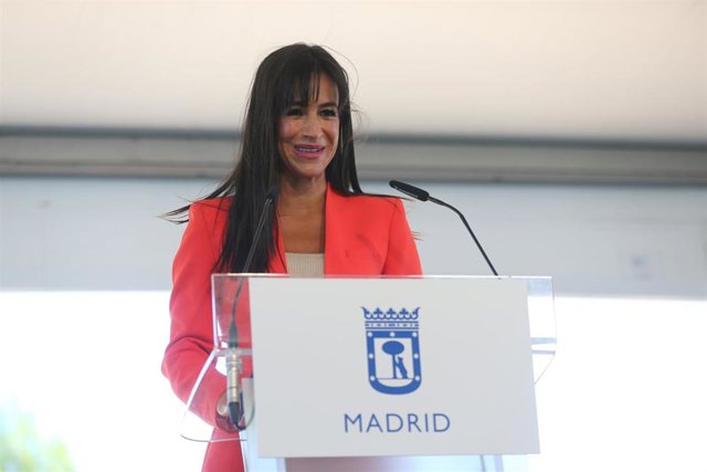 La vicealcaldesa de Madrid, Begoña Villacís, presentará un informe sobre el impacto de la obesidad infantil en los niños de la capital de España. 