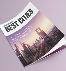 The 2021 Worlds Best Cities Report, created by Resonance Consultancy, is the latest edition of the most comprehensive city ranking on the planet. For the full report and all 100 city ranking, go to  www.BestCities.org. Learn more about Resonance Consul