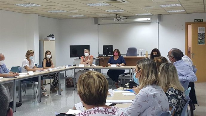 Govern, consells, Felib y Ayuntamiento de Palma avanzan en el proceso de estabilización del personal público.