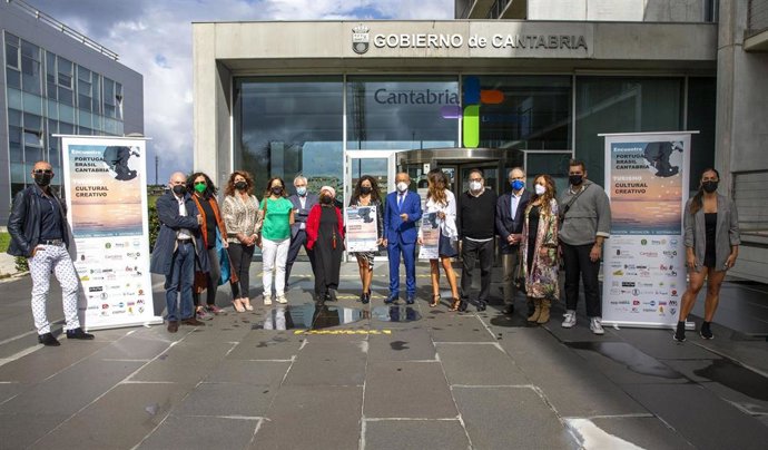 Presentación del encuentro internacional sobre turismo cultural y creativo