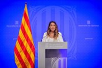 El Govern negociar per modificar el projecte de llei audiovisual perqu "perjudica el catal"