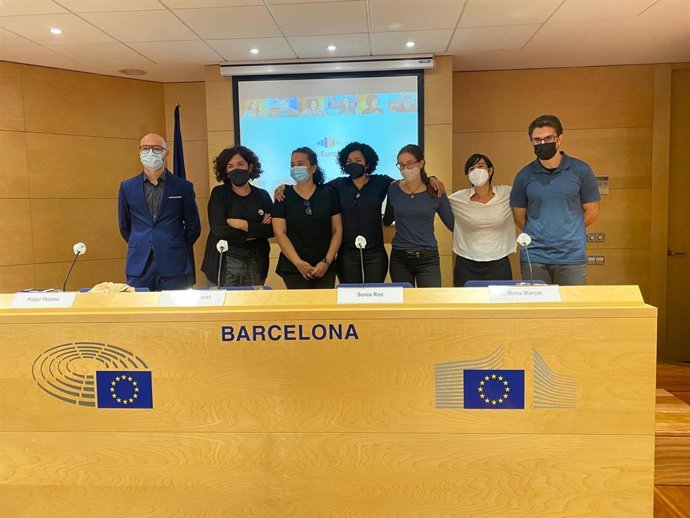 La Oficina de la Eurocámara en Barcelona presenta diálogos entre activistas y eurodiputados