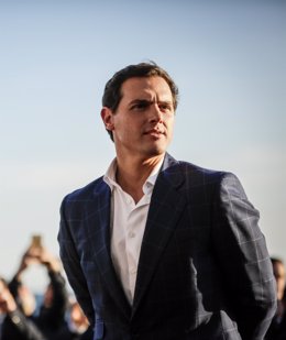 Archivo - Albert Rivera