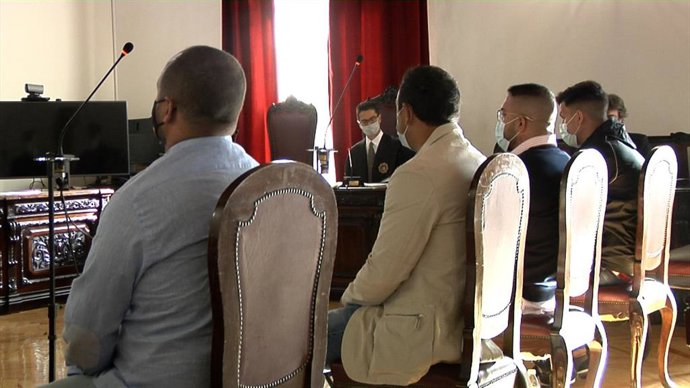 Juicio a los cuatro acusados del delito de secuestro en Santa Olalla (Toledo)